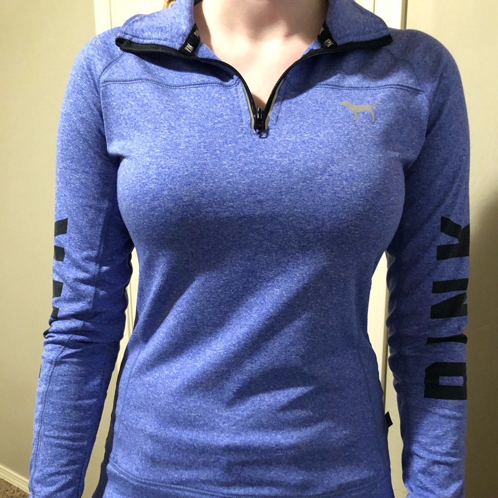 PINK pullover